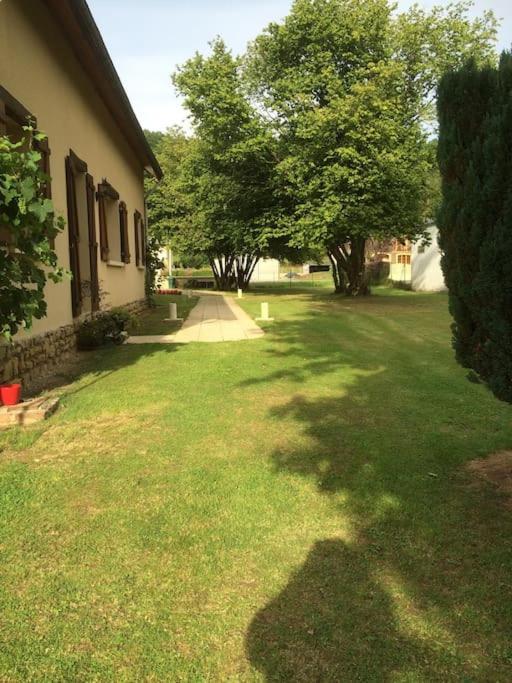 Gite Le Faucon Thilay Zewnętrze zdjęcie